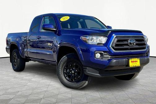 2022 Toyota Tacoma SR5