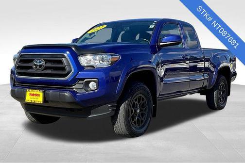 2022 Toyota Tacoma SR5