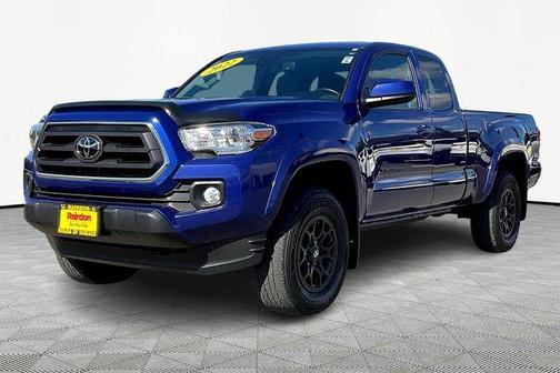 2022 Toyota Tacoma SR5