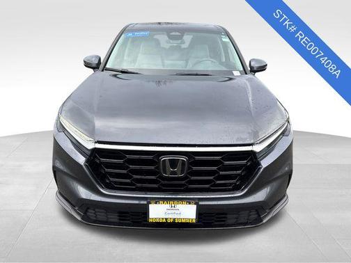 2024 Honda CR-V EX AWD