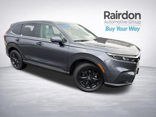 2024 Honda CR-V EX AWD