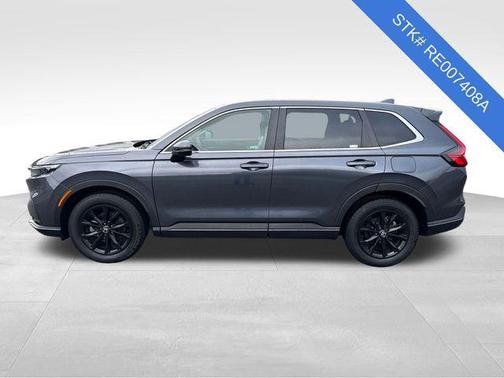 2024 Honda CR-V EX AWD