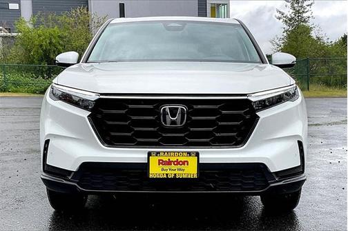 2024 Honda CR-V EX AWD
