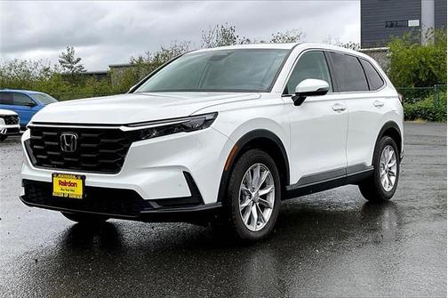 2024 Honda CR-V EX AWD