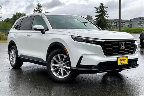 2024 Honda CR-V EX AWD