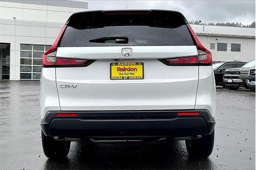 2024 Honda CR-V EX AWD