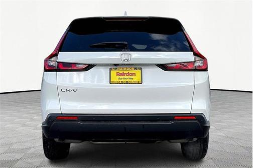 2024 Honda CR-V EX AWD