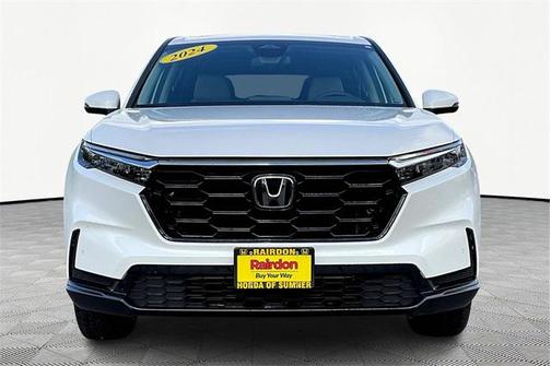 2024 Honda CR-V EX AWD