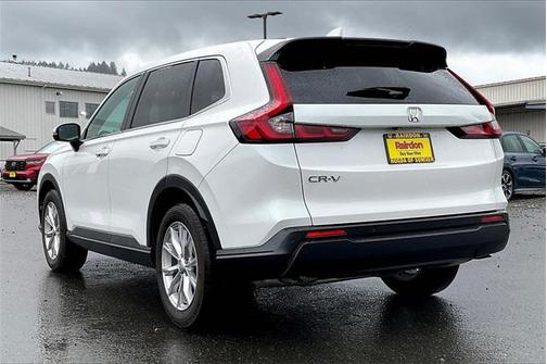 2024 Honda CR-V EX AWD