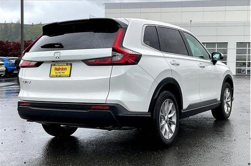 2024 Honda CR-V EX AWD