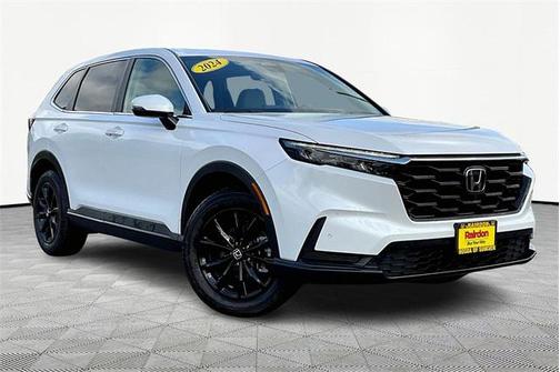 2024 Honda CR-V EX AWD
