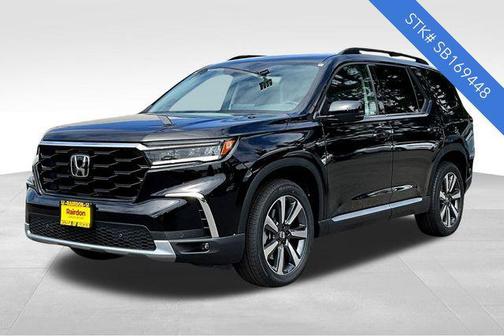 2025 Honda Pilot Touring 8-Passenger