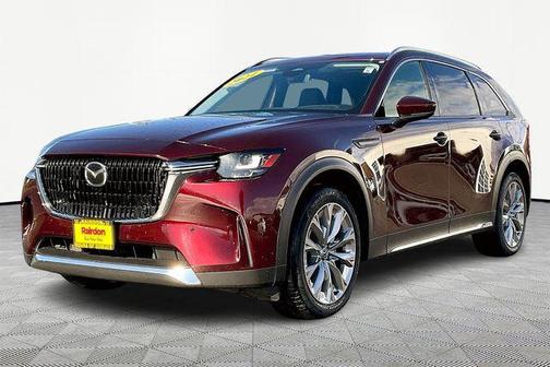 2024 Mazda CX-90 3.3 Turbo Premium