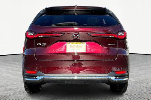 2024 Mazda CX-90 3.3 Turbo Premium