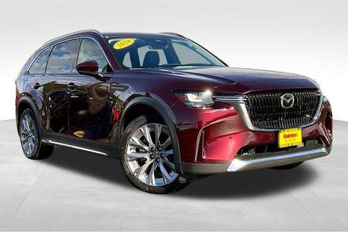 2024 Mazda CX-90 3.3 Turbo Premium