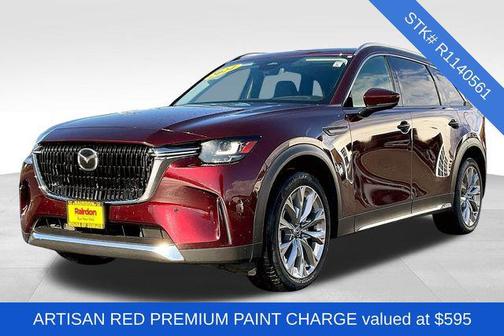 2024 Mazda CX-90 3.3 Turbo Premium