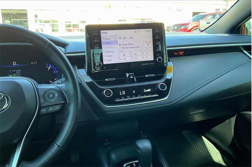 2022 Toyota Corolla XSE