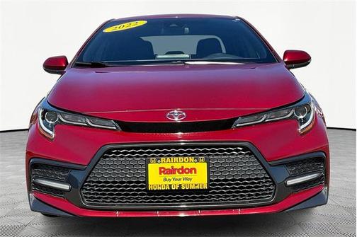 2022 Toyota Corolla XSE