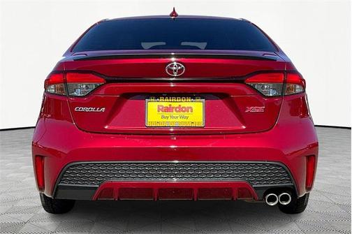 2022 Toyota Corolla XSE