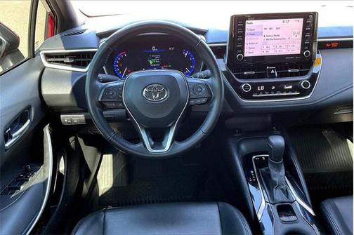 2022 Toyota Corolla XSE