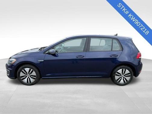 2019 Volkswagen e-Golf SEL Premium