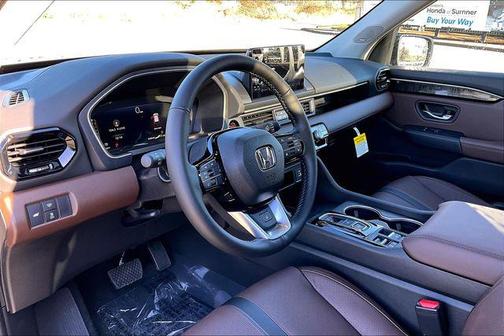 2025 Honda Pilot Elite
