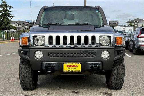 2007 Hummer H3 Base