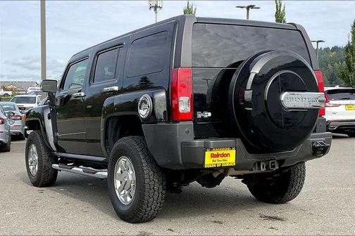 2007 Hummer H3 Base