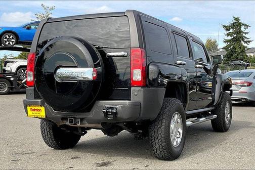 2007 Hummer H3 Base