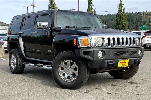 2007 Hummer H3 Base