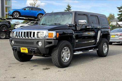 2007 Hummer H3 Base