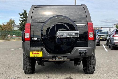 2007 Hummer H3 Base
