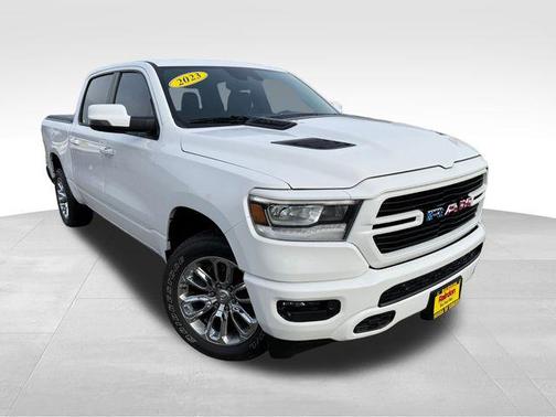 2023 RAM 1500 Laramie