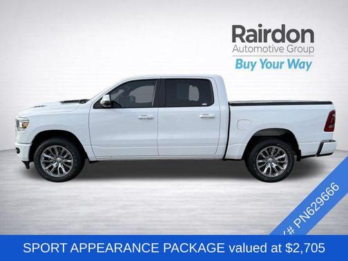 2023 RAM 1500 Laramie
