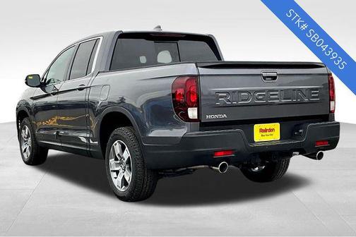 2025 Honda Ridgeline RTL
