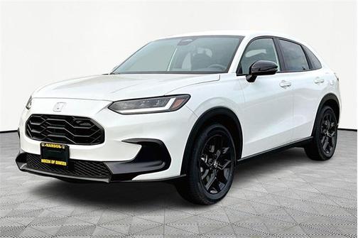 2025 Honda HR-V AWD Sport