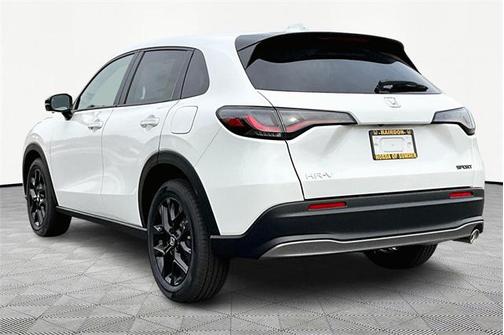 2025 Honda HR-V AWD Sport