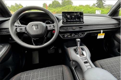 2025 Honda HR-V AWD Sport