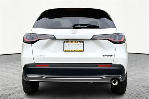 2025 Honda HR-V AWD Sport