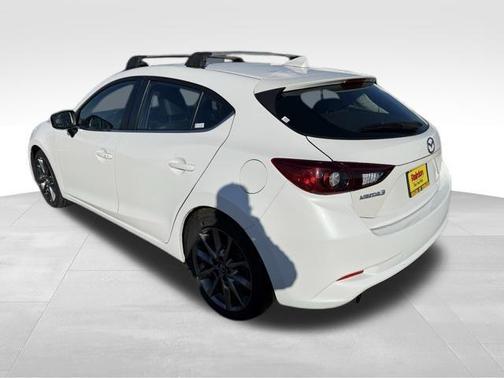 2018 Mazda Mazda3 Touring