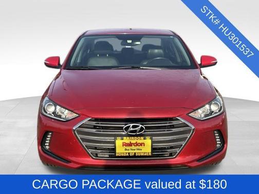 2017 Hyundai ELANTRA Limited