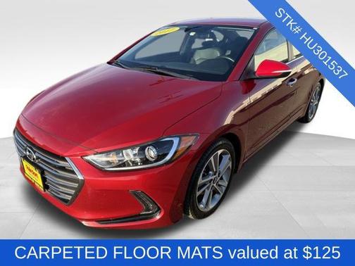 2017 Hyundai ELANTRA Limited