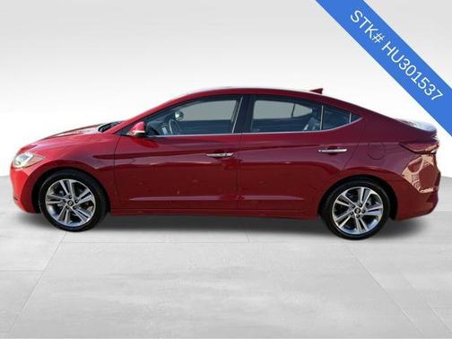 2017 Hyundai ELANTRA Limited