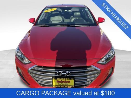 2017 Hyundai ELANTRA Limited