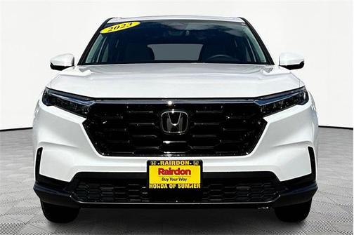 2023 Honda CR-V EX AWD