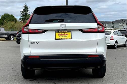 2023 Honda CR-V EX AWD