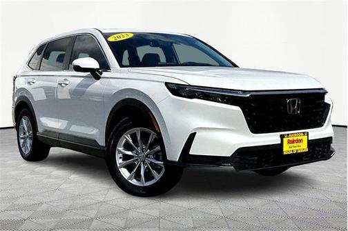 2023 Honda CR-V EX AWD