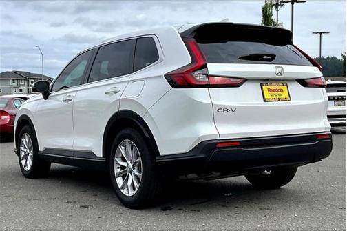 2023 Honda CR-V EX AWD