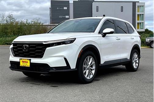 2023 Honda CR-V EX AWD