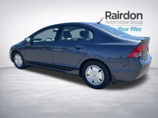 2008 Honda Civic Hybrid Base